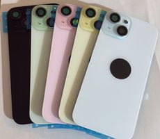 Coque arrière Iphone 15.