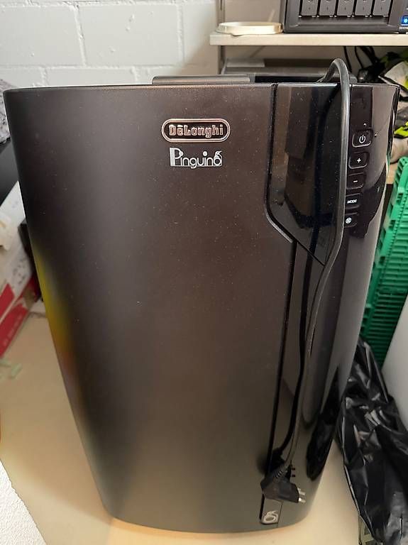 De'Longhi Condizionatori: DeLonghi Klimagerät PAC EX120 Silent – Usato da Rheinau venduto da Balloo1975