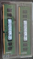 SK hynix 2x 8GB DDR4 RAM PC4-2133P-UB0-11Arbeitsspeicher