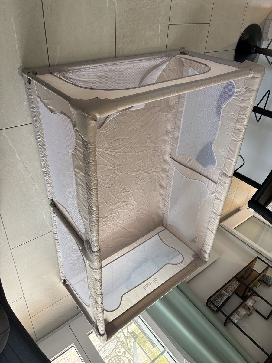 Lionelo Box & Barriere di sicurezza: Lionelo Laufgitter Willow – Usato da Ottenbach venduto da Anba13 1