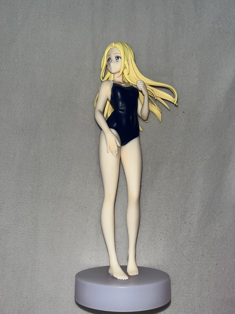 Statuette: Bright sun Dark shadow/Summer time Rendering Figur – Nuovo (secondo la descrizione) da Biberist venduto da sai_bw7l 1