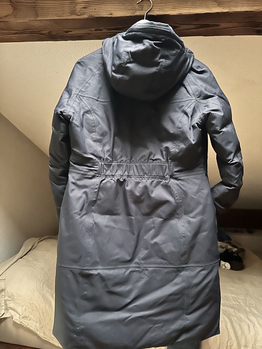 North Face Cappotti: The North Face Mantel , Navy Gr. S – Usato da Hinterkappelen venduto da una066 5