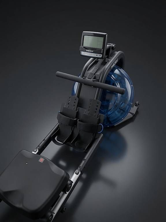 Hometrainer: Rudergerät MAXXUS Oxford AXR – Usato da Therwil venduto da Pulchra_lignum 2
