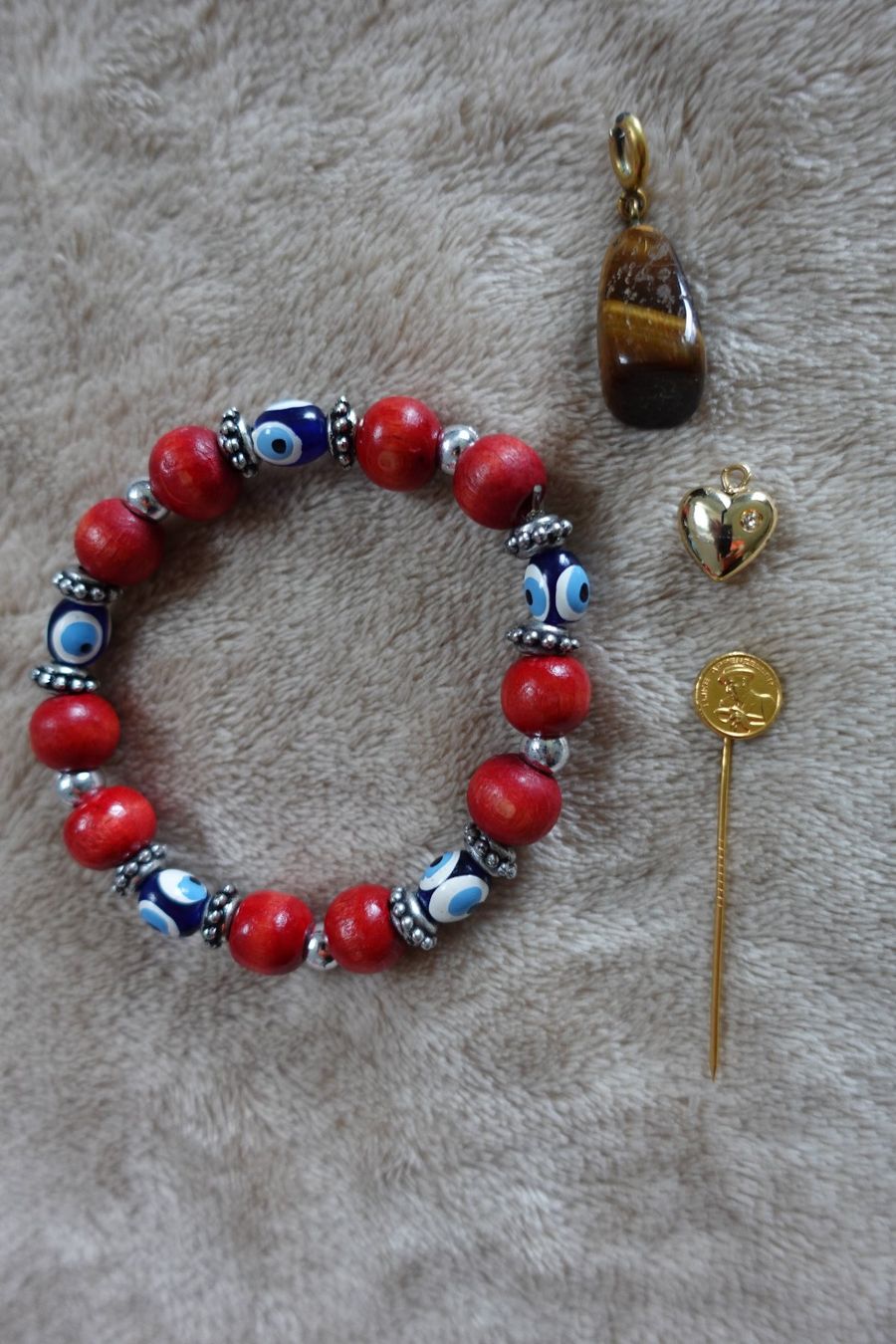 Altri gioielli: 1 schönes 22 teiliges Modeschmuck Set – Usato da rorschach venduto da Babsi64 5