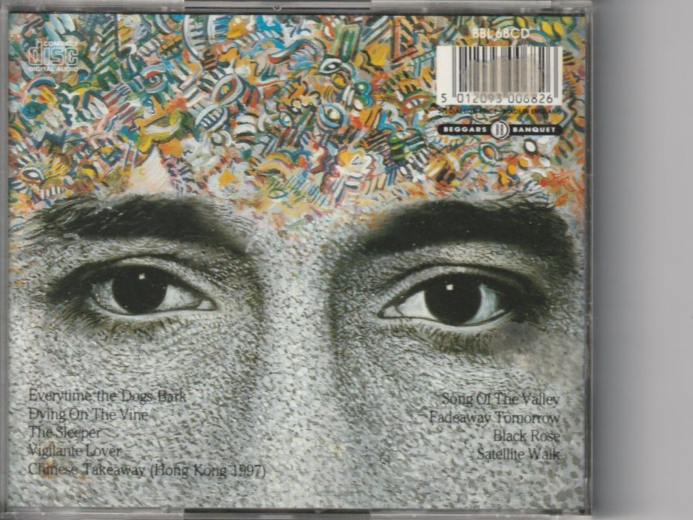 CD: John Cale - Artificial Intelligence – Usato da Chur venduto da zowie72 1
