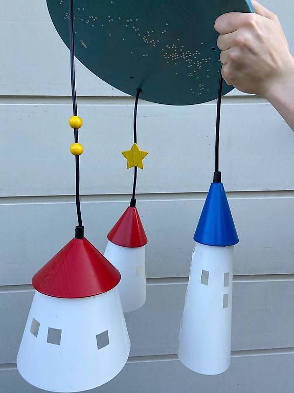 Haba Lampade: HABA Kinderlampe Lampe – Usato da Zürich venduto da timsinde