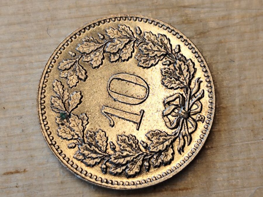 Tutti le monete: ==> 10Rp 1934 -unz <== – Usato da Bern venduto da b.man_is_back 5