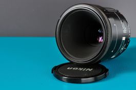 Nikon Micro-Nikkor 55mm f2.8 AF "selten"