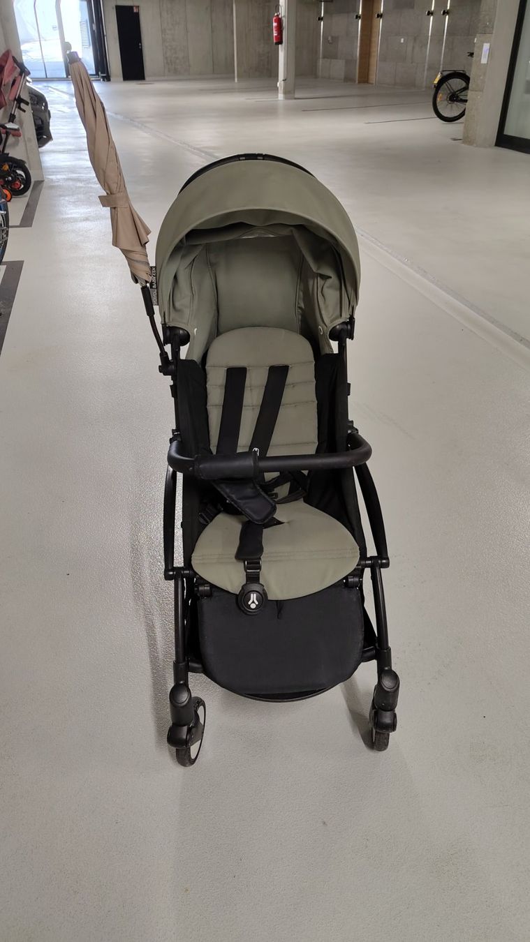 Stokke Kinderwagen: Yoyo Stokke avec accessoires – Gebraucht aus Versoix von bog_fxv7 1