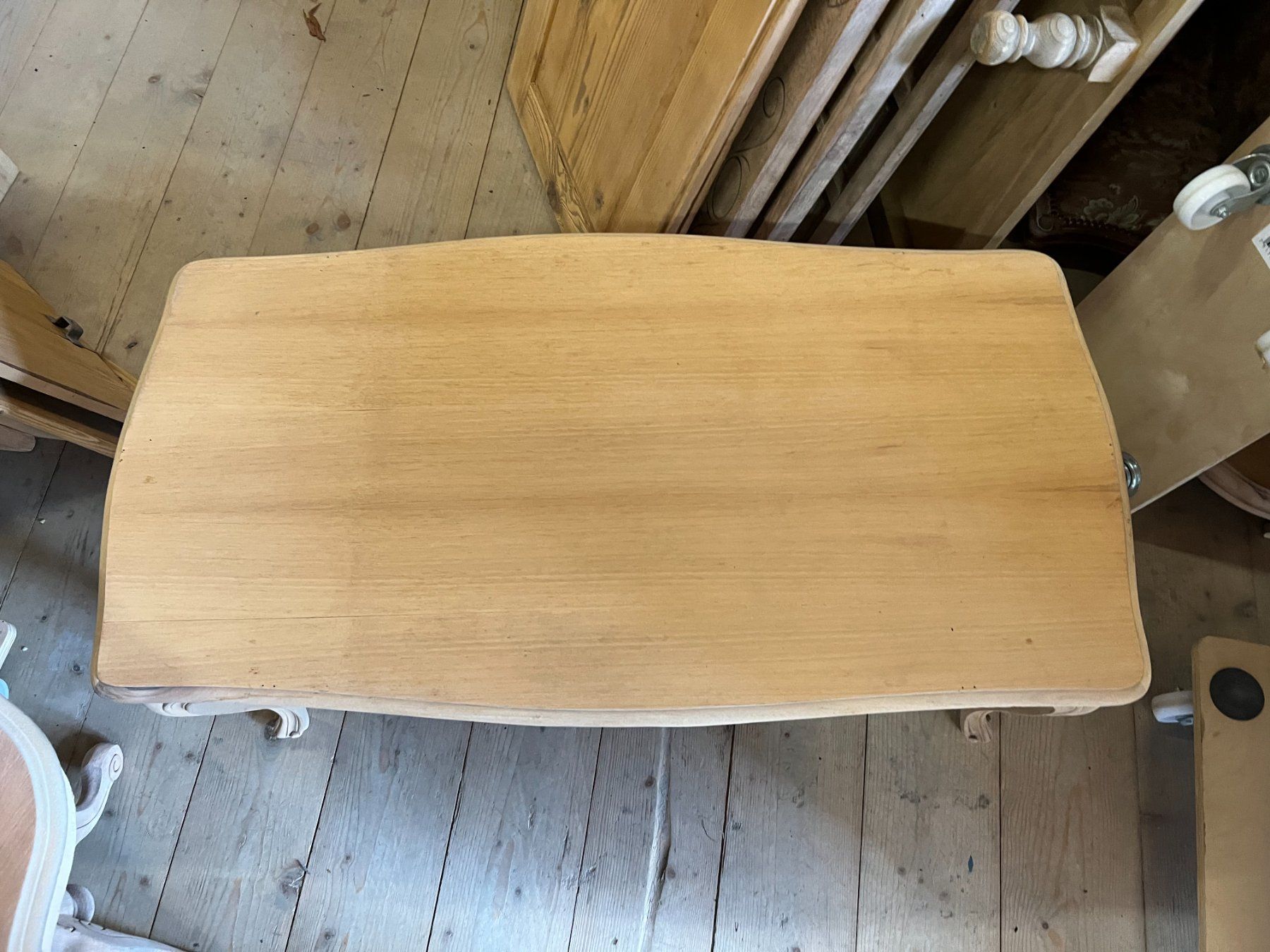 Tische: ART 982-J Table basse sablé – Gebraucht aus Pont-La-Ville von BCMGLEAL 2