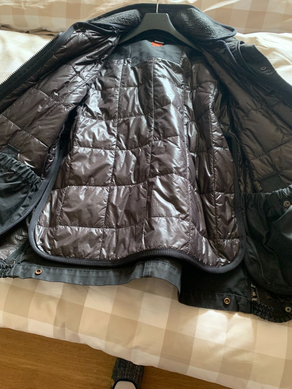 Hugo Boss Giacche: Veste Boss Orange Taille 48 – Usato da Senarclens venduto da Astra0759 2