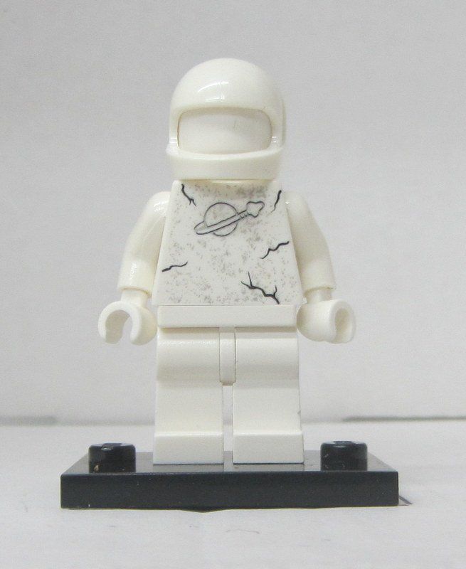 Lego Kit di costruzioni: LEGO Space Police III sp103 " Statue " – Usato da Kreuzlingen venduto da heinrich7h