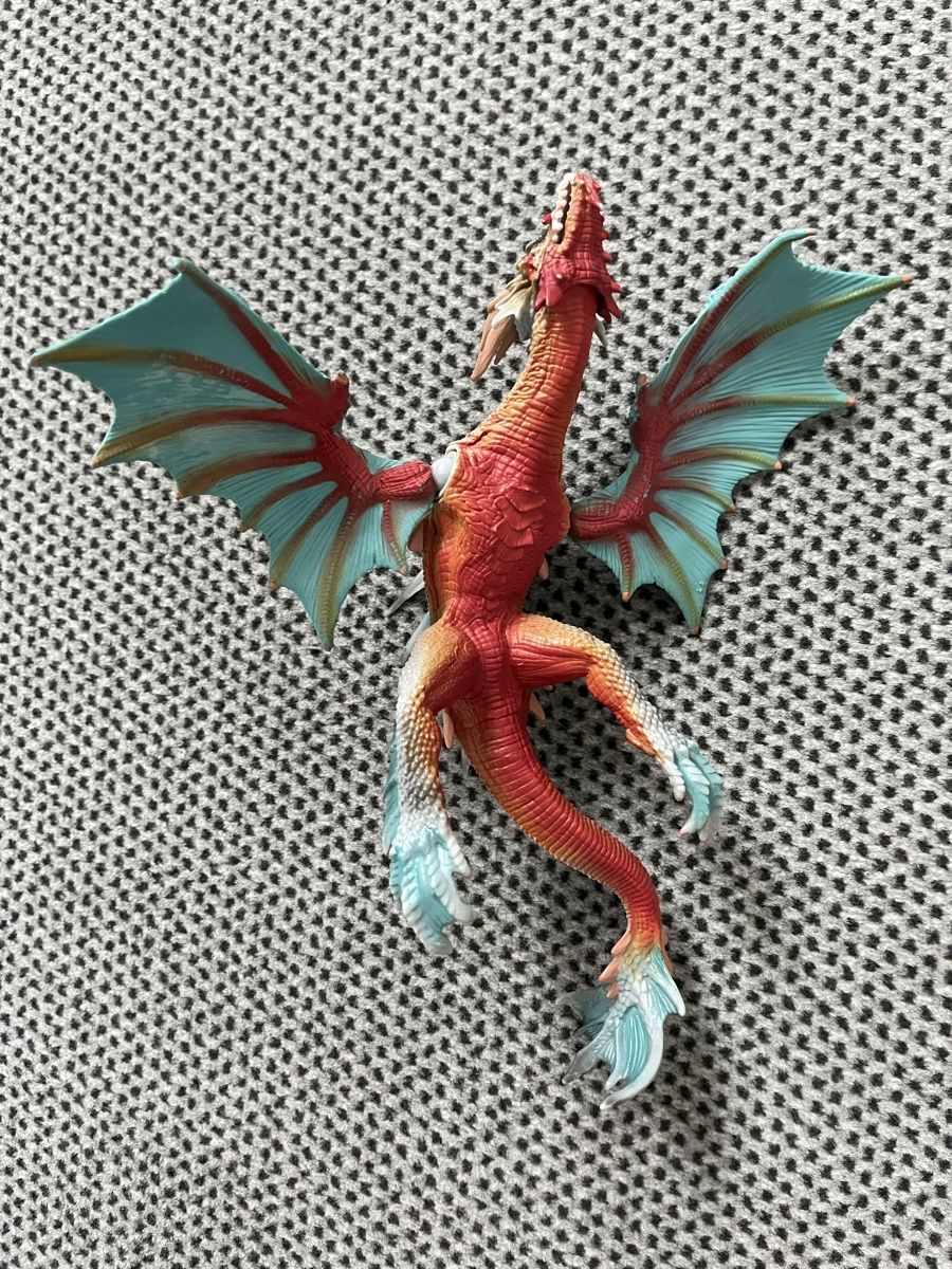 Schleich Figuren: Schleich Eldrador Wasserdrache – Gebraucht aus Uetikon am See von Winnieclaudia 3