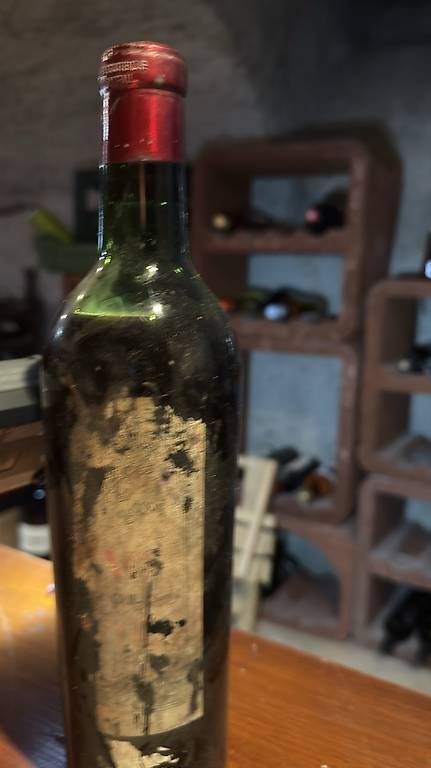 Wein: Pétrus 1953 – Gebraucht aus Cugy VD von lebondeal
