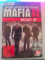 Mafia II Director's Cut PC Game - Top Zustand! Komplett!