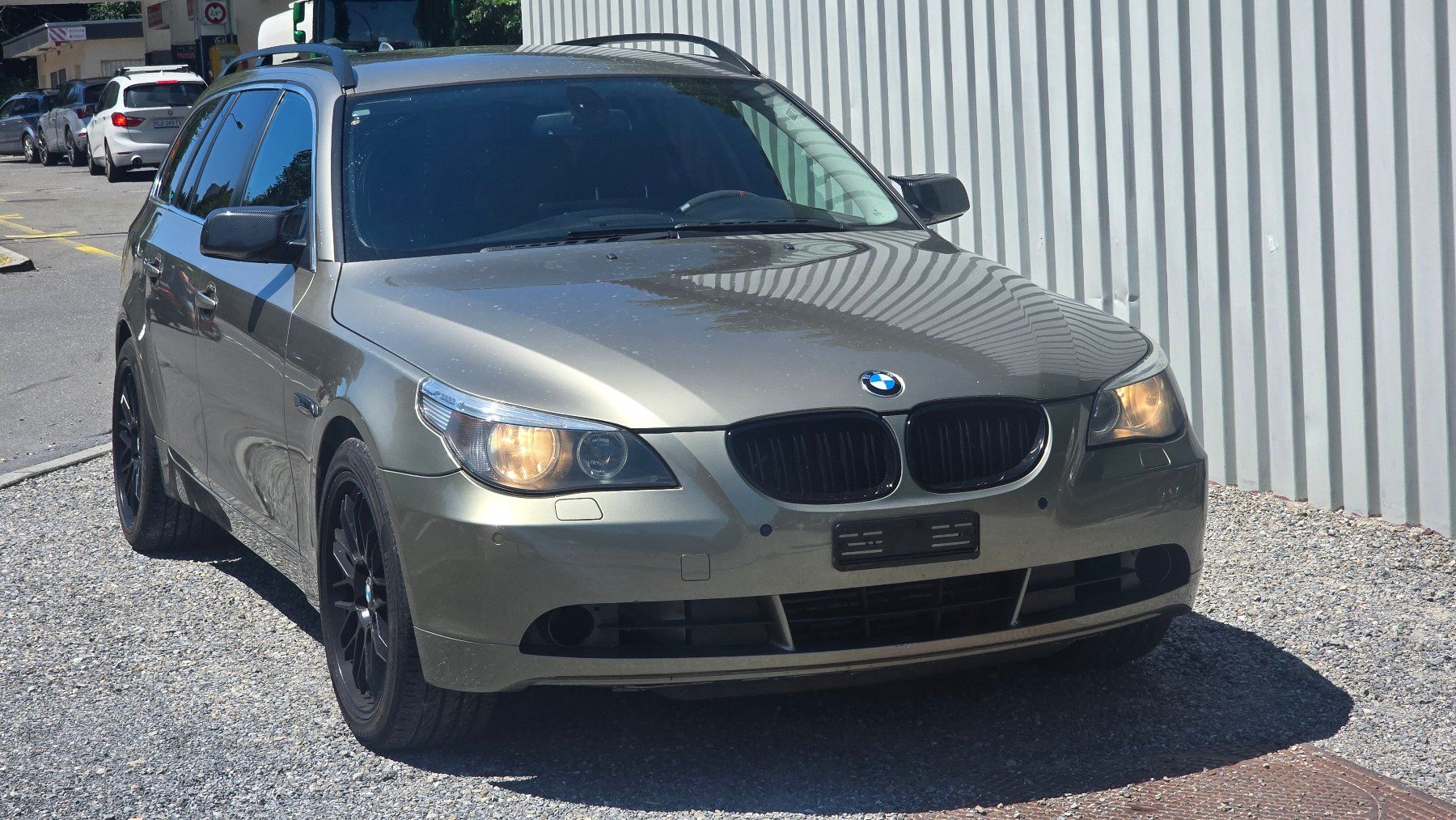 BMW Autos: BMW 530d xDrive – Gebraucht aus Emmenbrücke von meu_2j8p 1