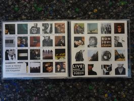 CD : Bon jovi