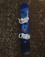 Nidecker Snowboard 155cm Freestyle Freeride 150 160 Burton