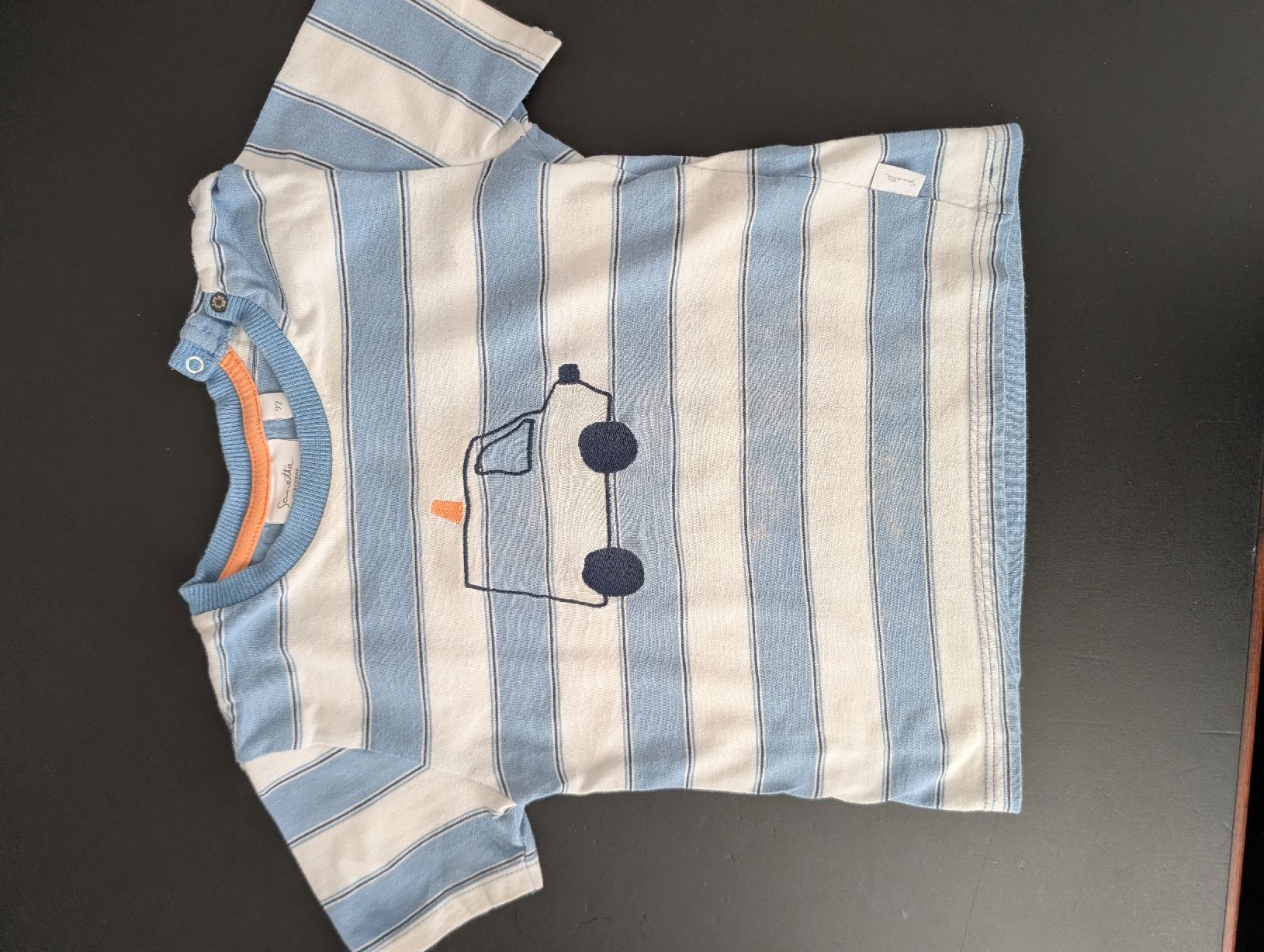 Sanetta Kleiderpakete & -sets: 4 t-shirt set 86-92 – Neu (gemäss Beschreibung) aus Chur von aur_s5mj 3