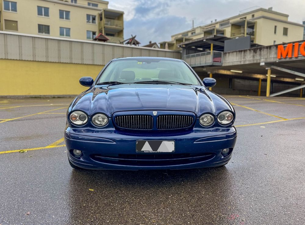 Jaguar X-Type 2.5 V6 Sport 138k Km