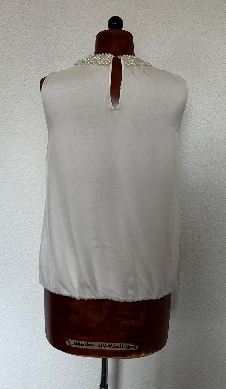 Hallhuber Tops: Hallhuber Seiden Kurzarmoberteil 36 – Gebraucht aus Ipsach von Lary_Sommer 2