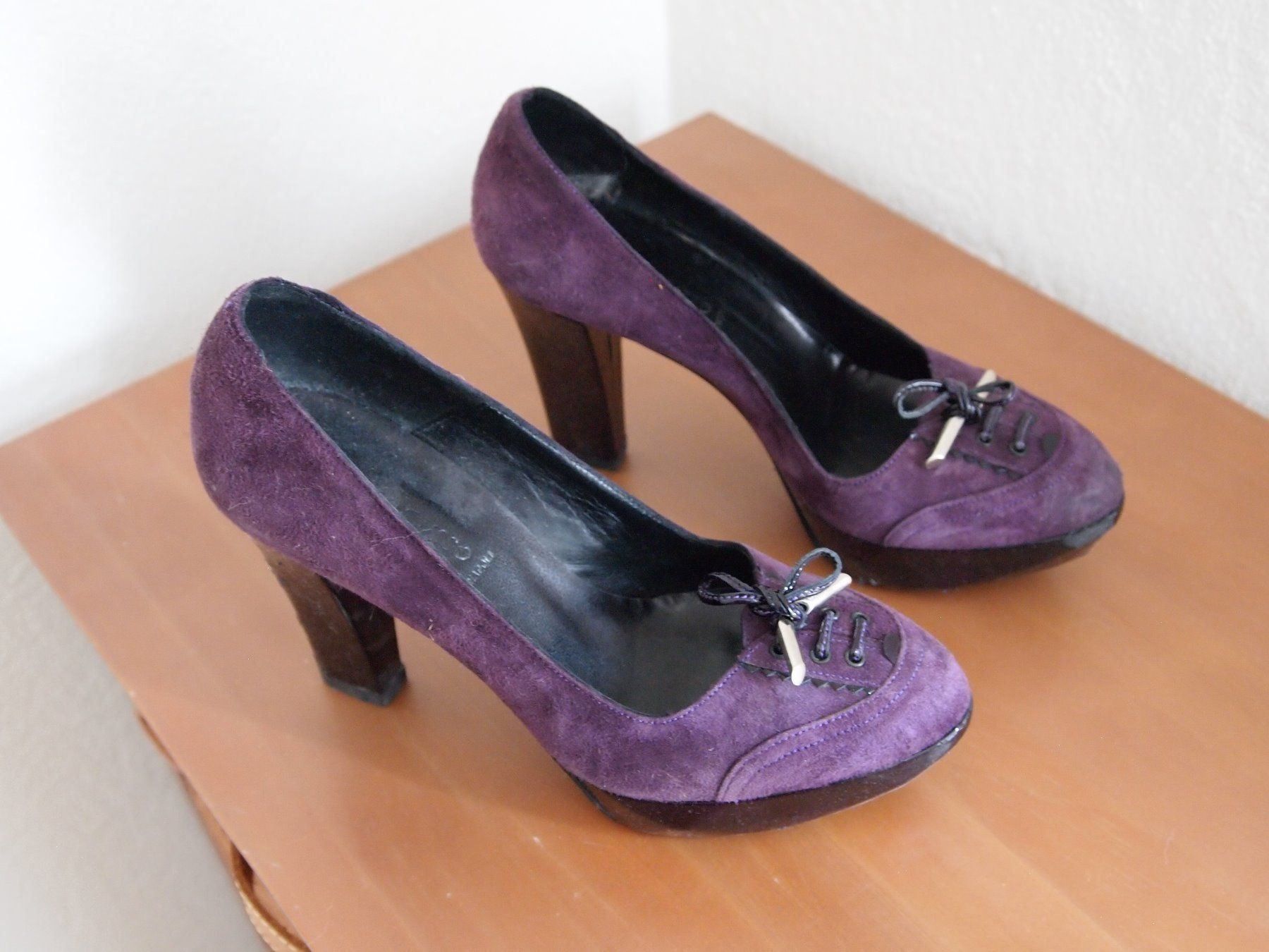 Scarpe da donna: Franco Russo Napoli Pumps – Usato da Volketswil venduto da ald_2x9b 2