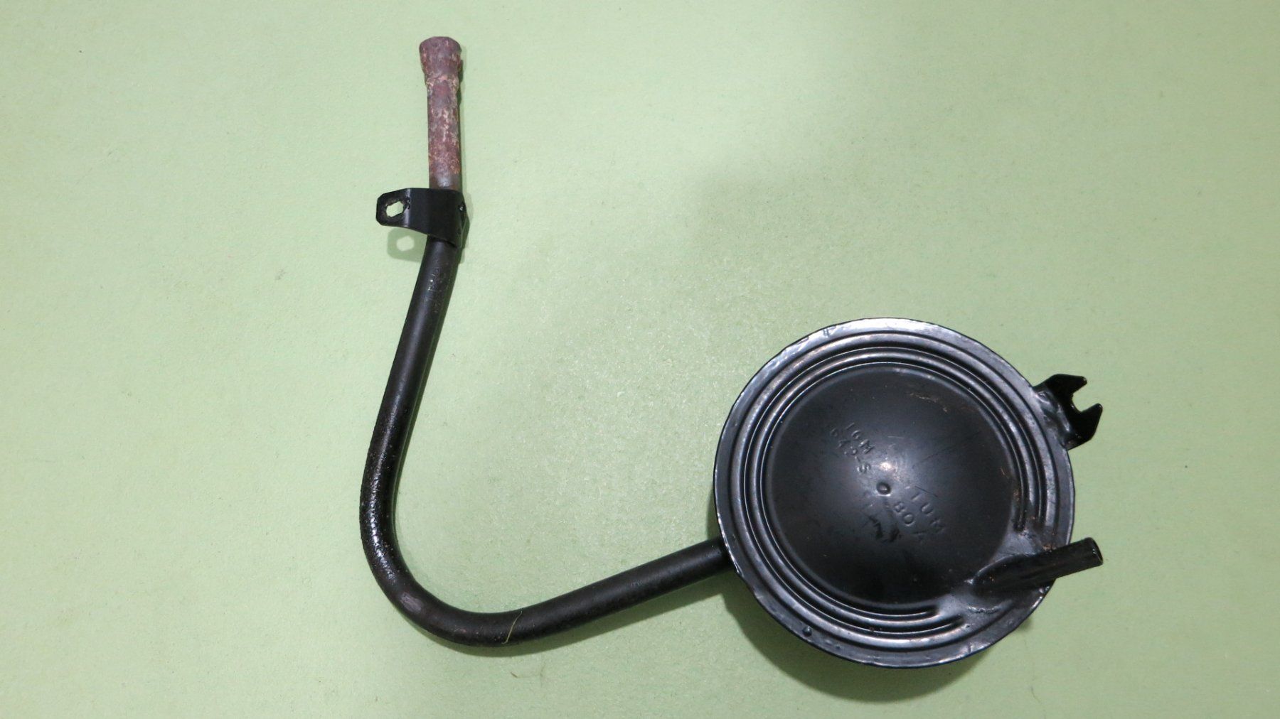 Solex Sistemi di scarico: Auspuff Solex 3800 Velosolex – Usato da Winznau venduto da Kohler1 2