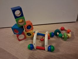 Holzspielzeug Baby