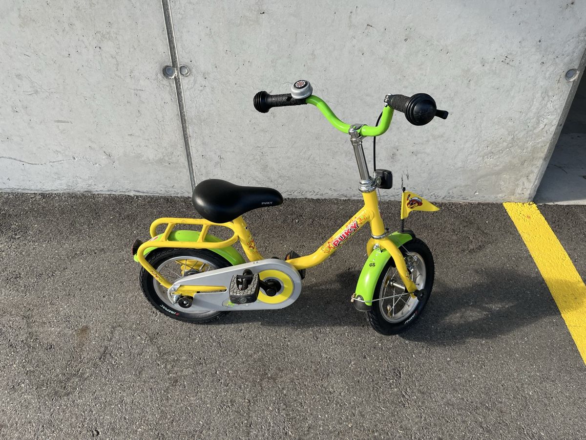 Puky Biciclette: Puky Kindervelo – Usato da Lalden venduto da Snip00