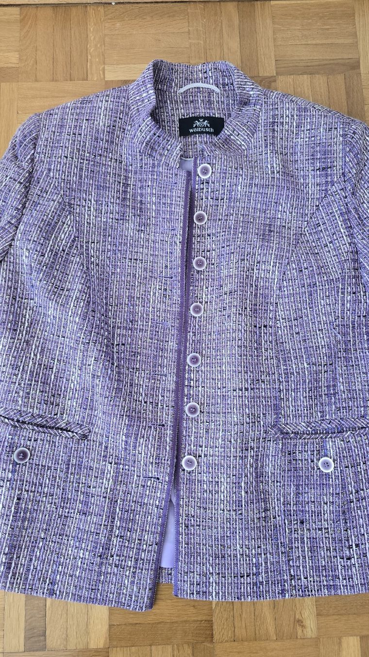 Walbusch Giacche: Walbusch Damen Blazer Gr. 40 – Usato da Zürich venduto da Bauer19 5
