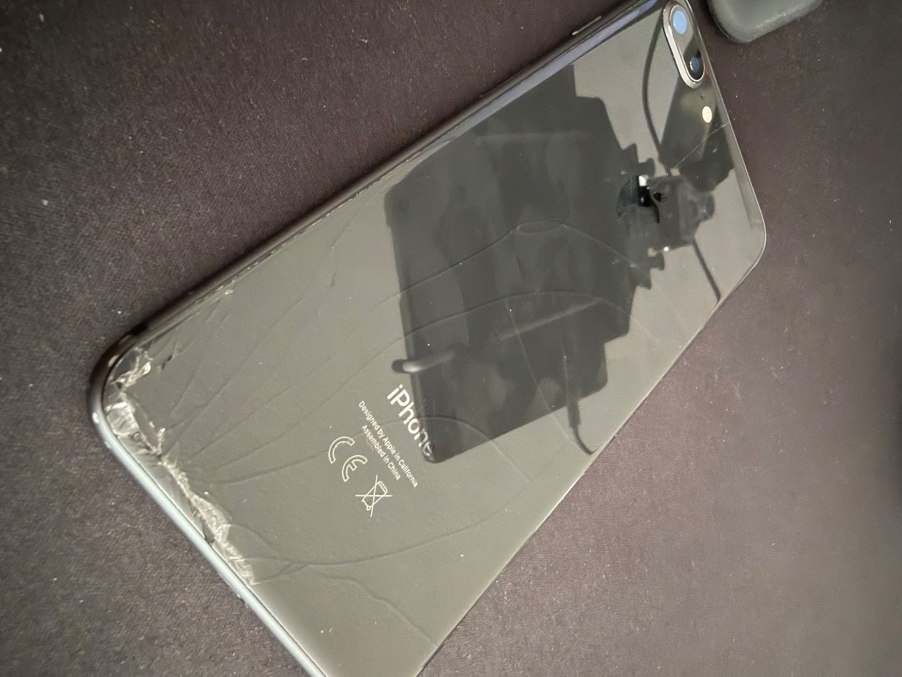 Apple Telefoni cellulari / Smartphones: Working iPhone 8 plus (256G, 82% bat) – Usato da Schlieren venduto da nemecr 2