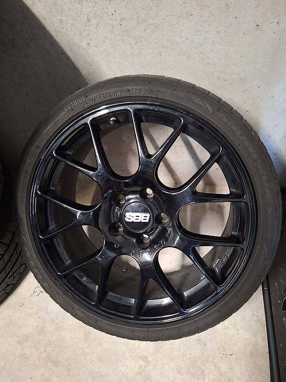 Cerchioni: 4x BBS CH-R 19" BMW m135i – Usato da Châtonnaye venduto da Bravow 1