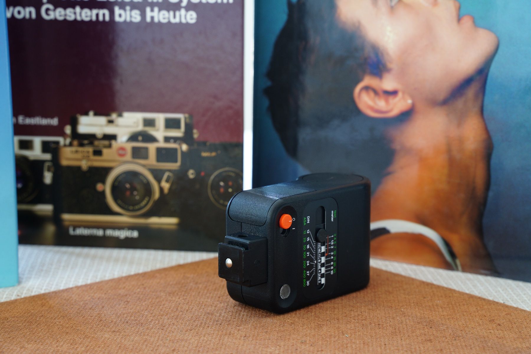 Agfa Flash: Agfatronic 240 CB – Difettoso da Dagmersellen venduto da sim_zqh8 3