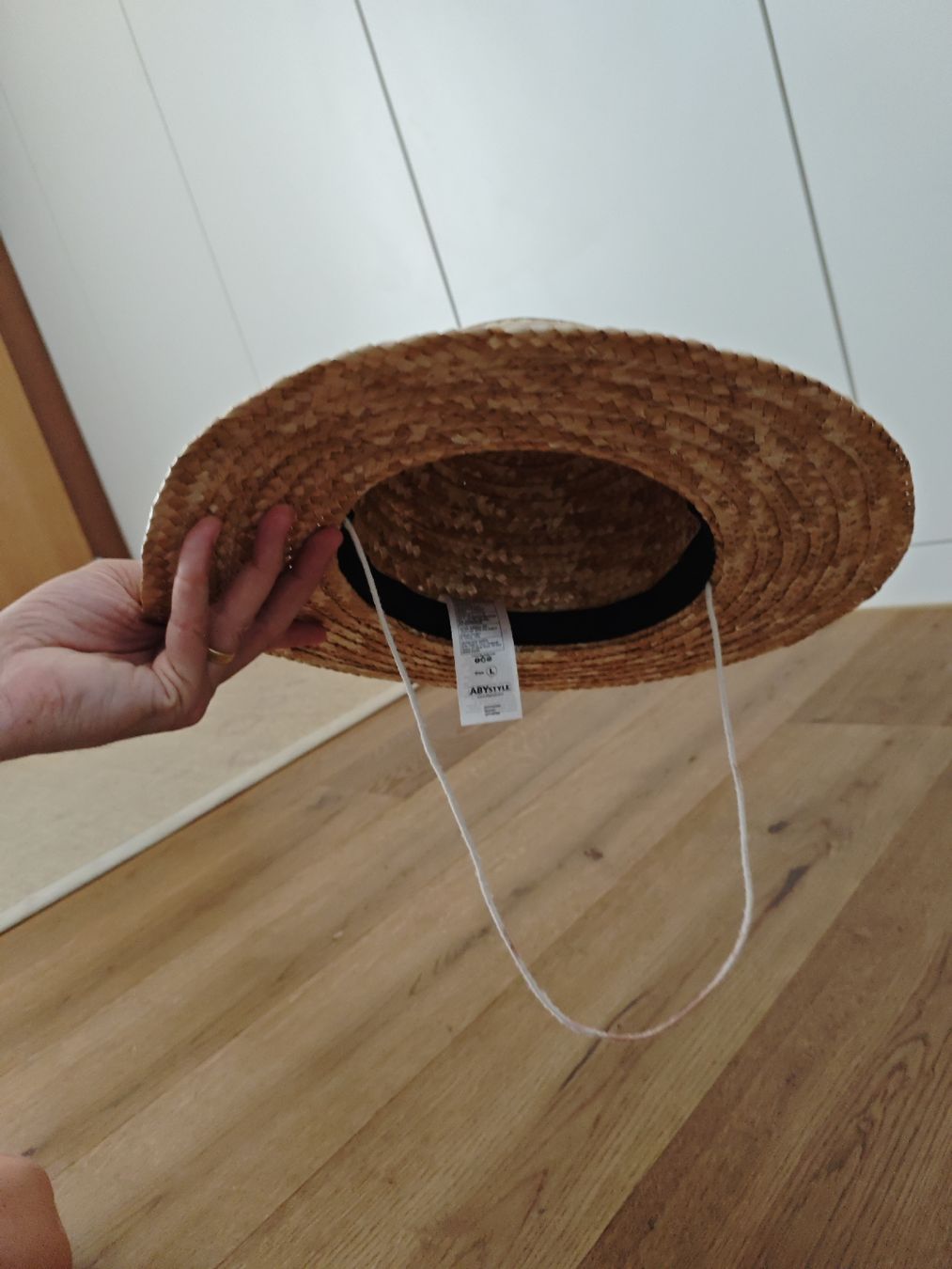 Kostüme: Strohhut One Piece Grösse L guter Zustand – Gebraucht aus Gachnang von Corham 3