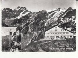 Ebenalp 1958