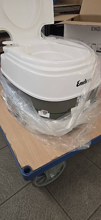 WC: Enders Campingtoilette Supreme – Usato da Weiningen ZH venduto da ped_fbx2 1