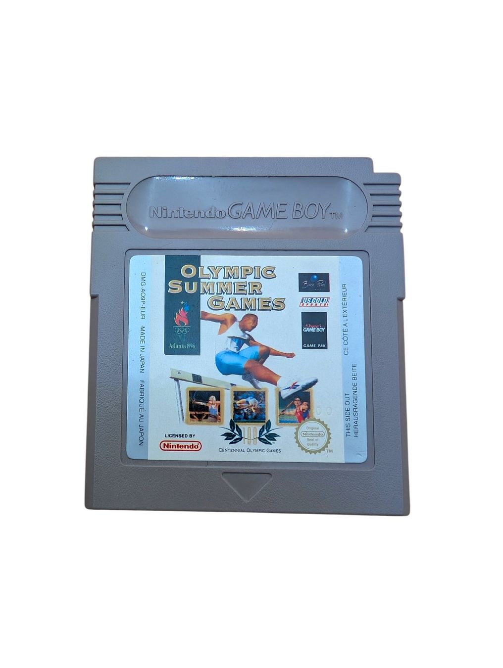 Nintendo Jeux: Olympic Summer Games Nintendo Game Boy – D'occasion à Domat/Ems par IsseldorsShop