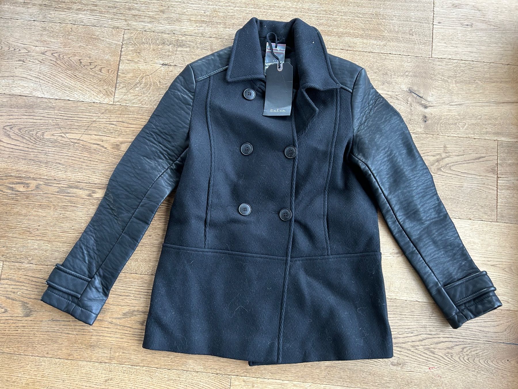 Rich & Royal Giacche: Jacke, Salsa *NEU S – Nuovo (secondo la descrizione) da Stettfurt venduto da outlet72
