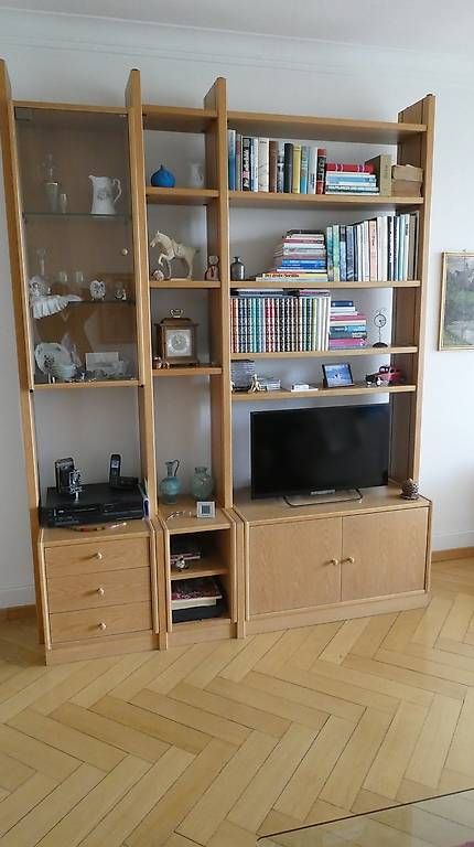 Étagères: Büchergestell – D'occasion à Biel par tandrist