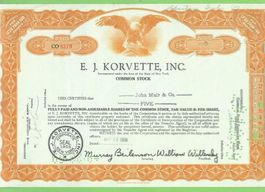 E.J.Korvette, Inc. 1958