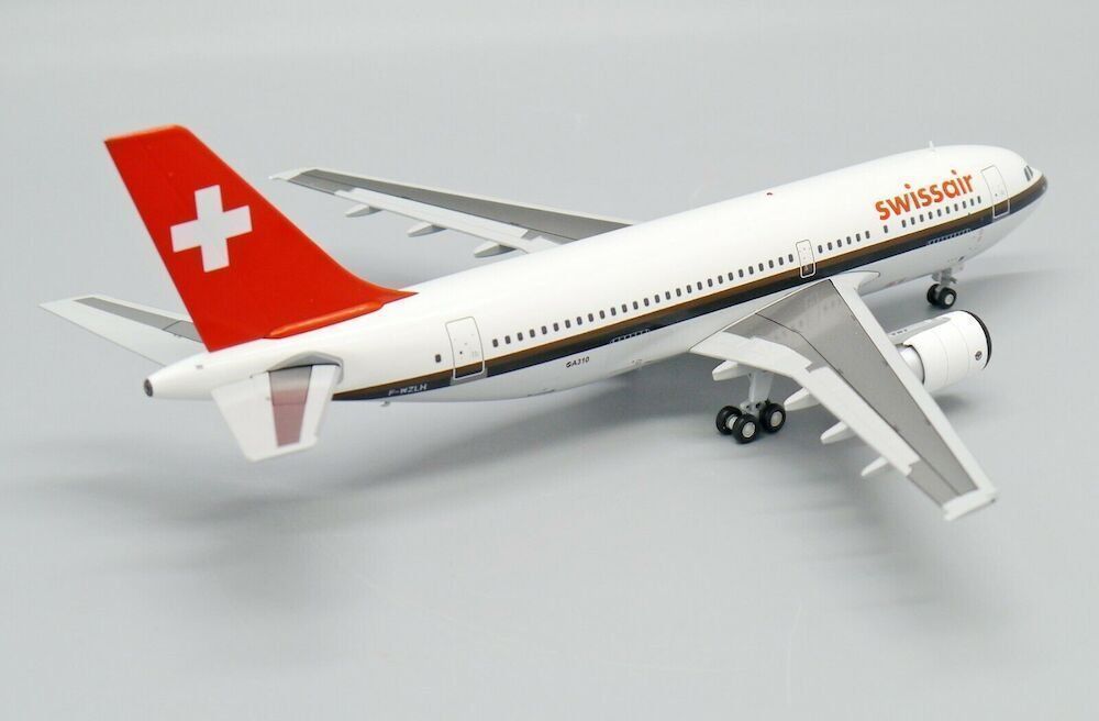 Swissair Modellbausätze & Standmodelle: SWISSAIR/LUFTHANSA A310 – Neu und originalverpackt aus Morges von iljamuromez 2