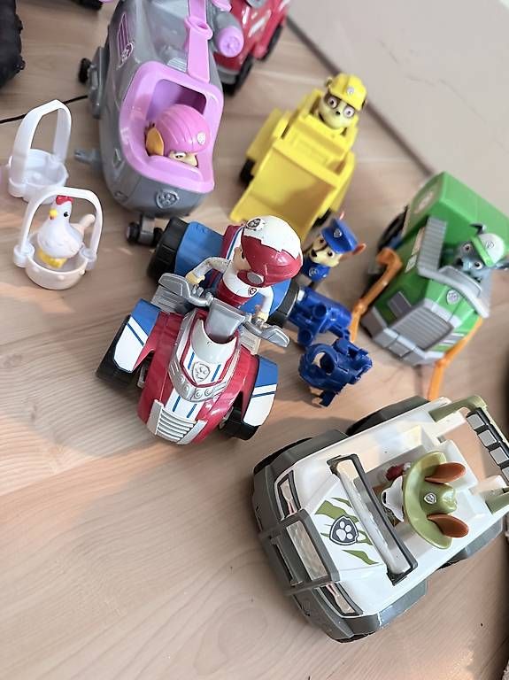 Jouets: Paw Patrol Set – D'occasion à Winterthur par Glionel