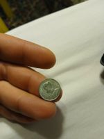 Pièce rare Thaïlande 5 Satang 1950 à saisir!