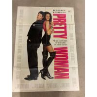 Original Kinoposter: Pretty Woman mit Julia Roberts!