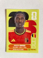 Panini FIFA World Cup 2026, AMADOU ONANA, BEL10