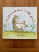 Kinderbuch 'Ich freu mich so, dass es dich gibt' JanFearnley