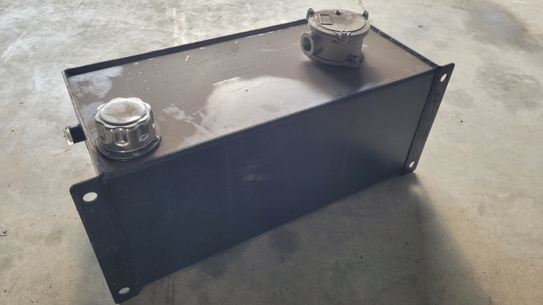 Accessori per altri veicoli: Hyderauliktank – Nuovo (secondo la descrizione) da Kerns venduto da avr75 1