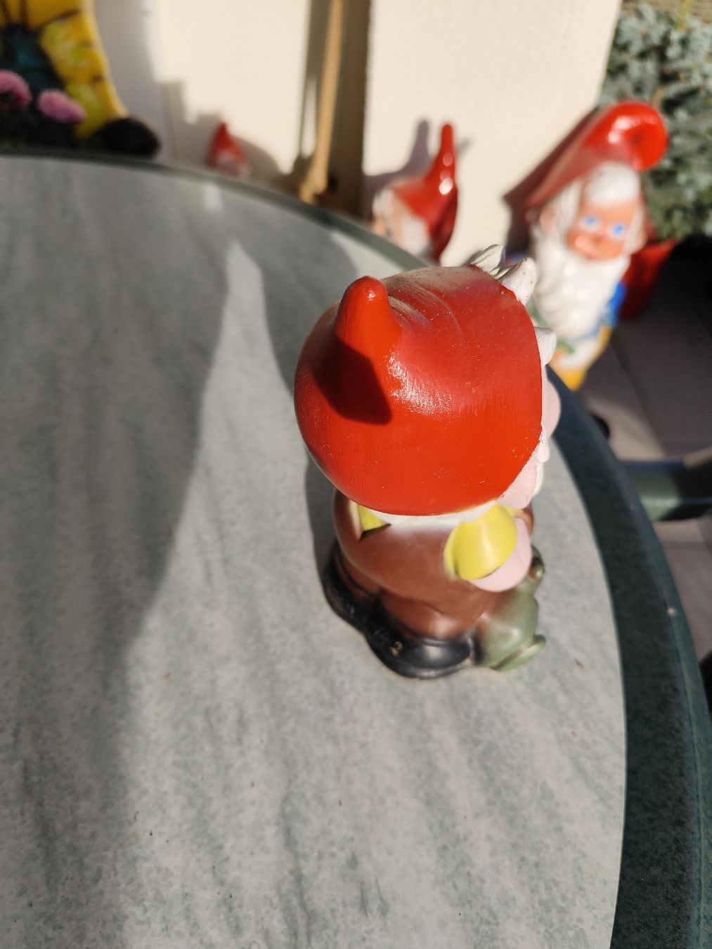 Figurines: Gartenzwerg – D'occasion à Grossdietwil par bie_2bn5 1