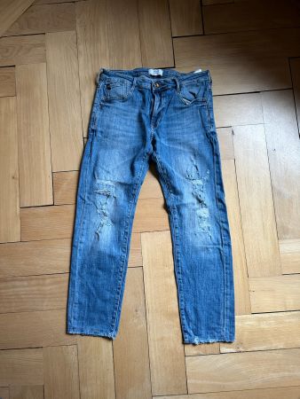 LE TEMPS DES CERISES - Jeans blau W29