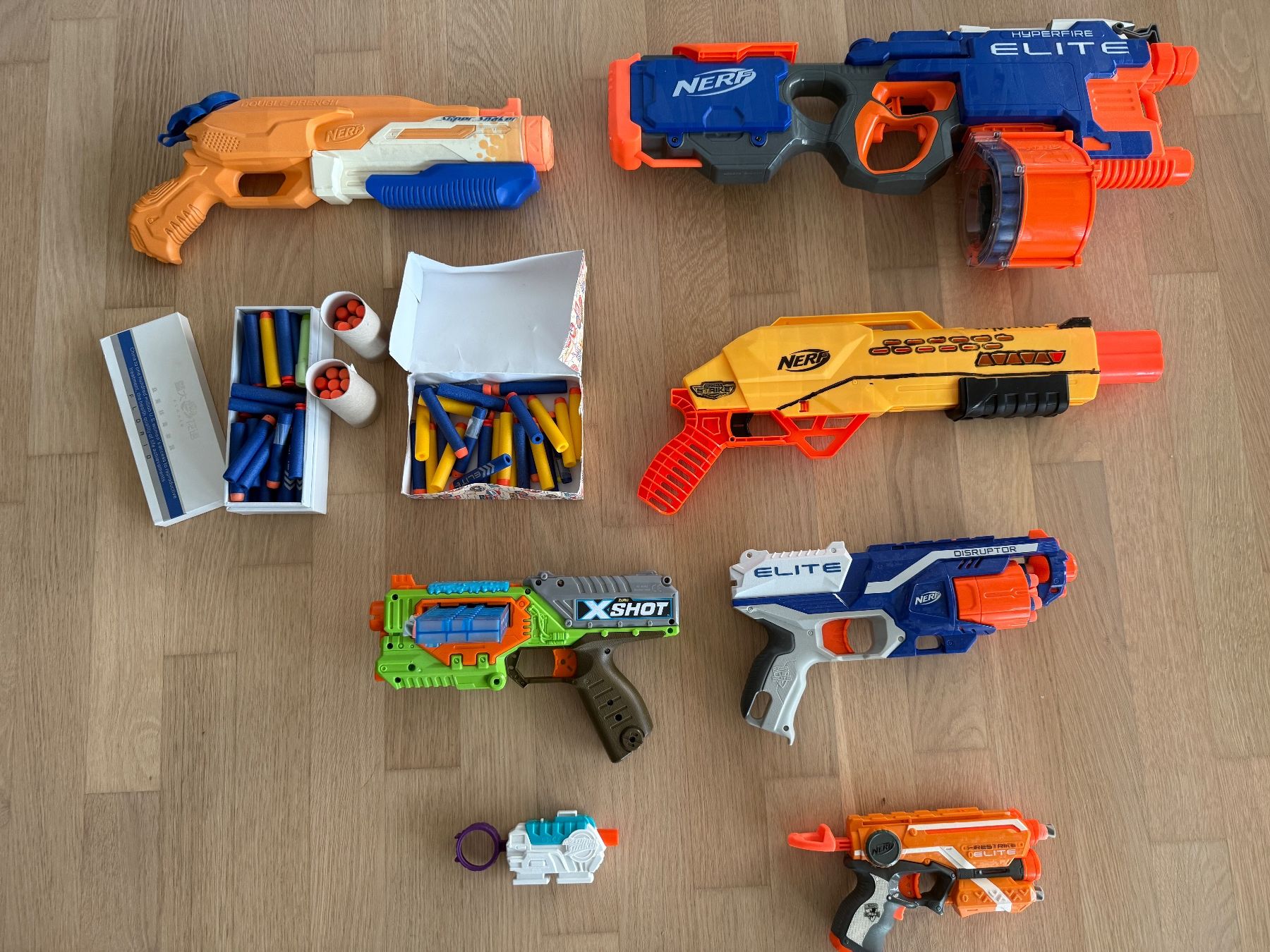 Nerf Spielzeuge: NERF BUNDLE – Gebraucht aus Allschwil von Ch_Zo76